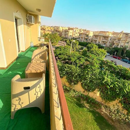 3Bd Apartment In A Family House With Garden View Kairo Værelse billede