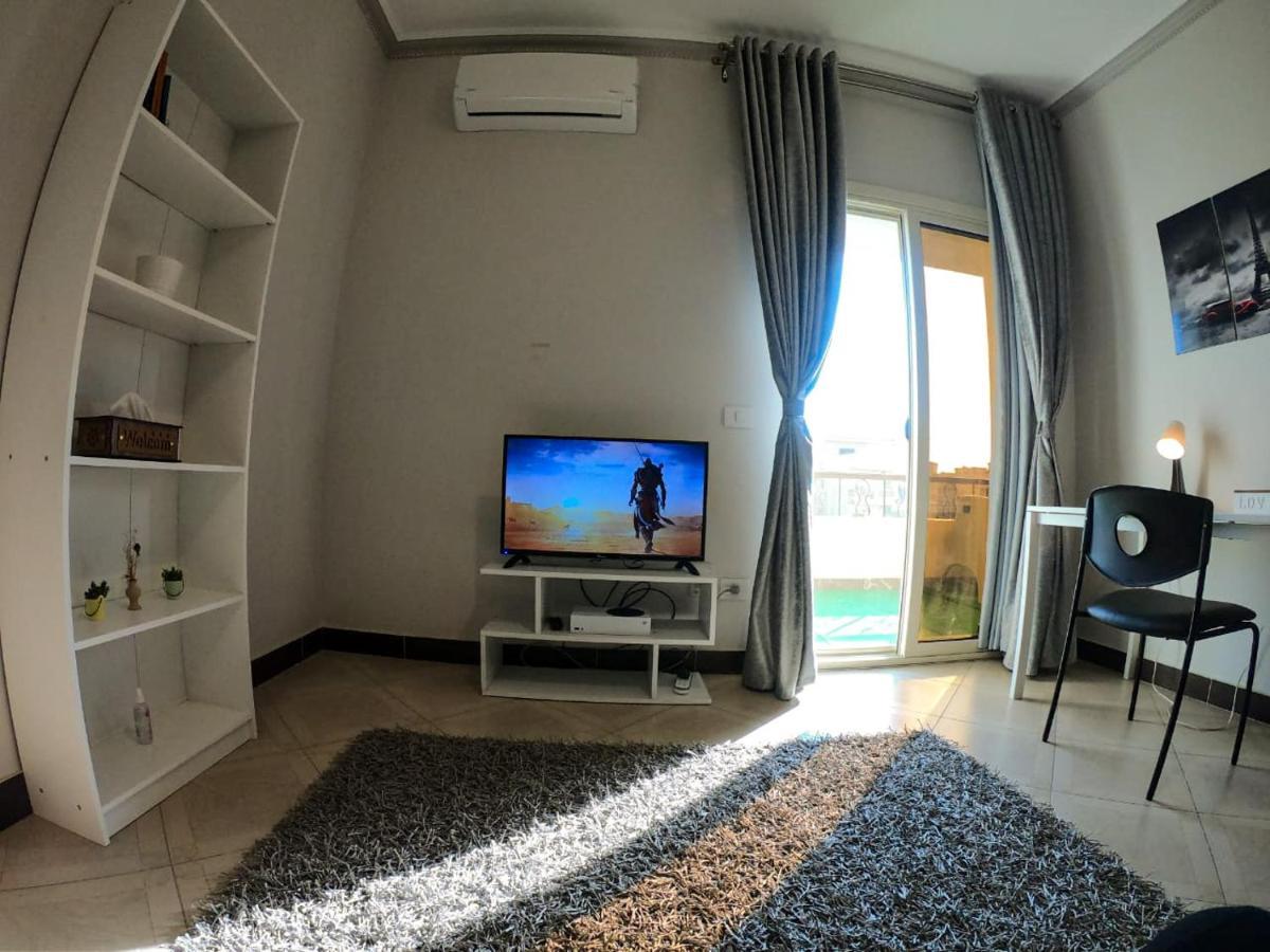 3Bd Apartment In A Family House With Garden View Kairo Værelse billede