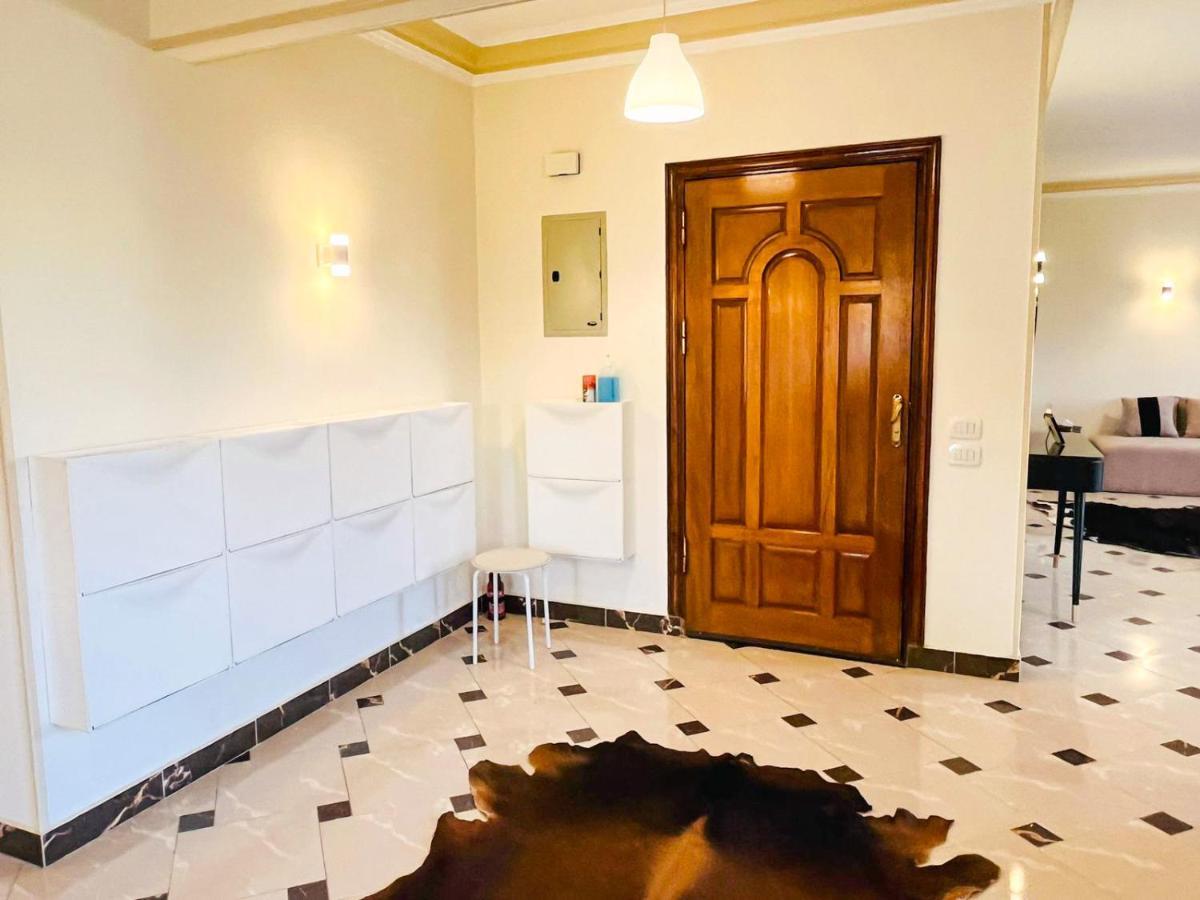 3Bd Apartment In A Family House With Garden View Kairo Værelse billede