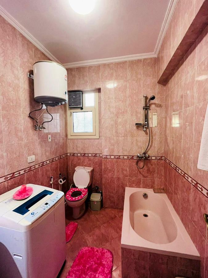 3Bd Apartment In A Family House With Garden View Kairo Værelse billede