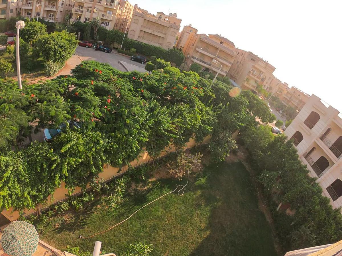 3Bd Apartment In A Family House With Garden View Kairo Værelse billede