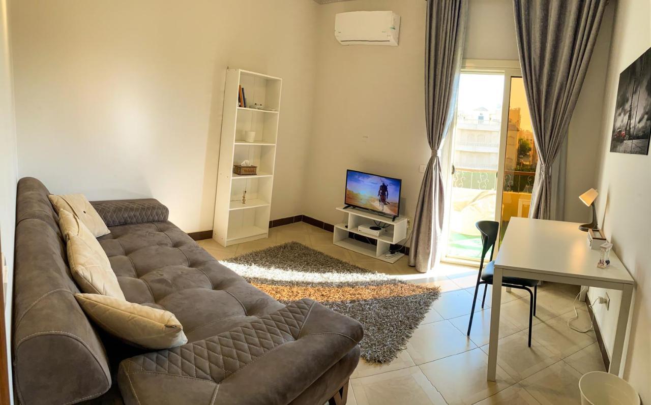 3Bd Apartment In A Family House With Garden View Kairo Værelse billede