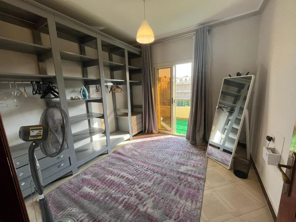 3Bd Apartment In A Family House With Garden View Kairo Værelse billede