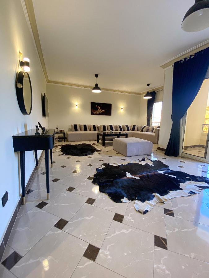3Bd Apartment In A Family House With Garden View Kairo Værelse billede